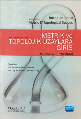 Metrik ve Topolojik Uzaylara Giriş