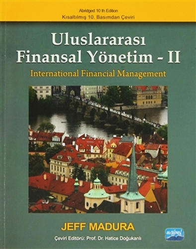 Uluslararası Finansal Yönetim - 2