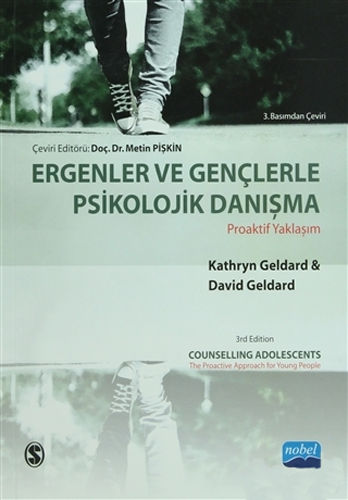 Ergenler ve Gençlerle Psikolojik Danışma