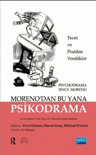 Moreno'dan Bu Yana Psikodrama