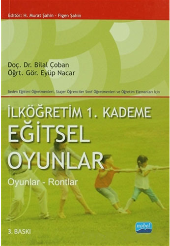 İlköğretim 1. Kademe Eğitsel Oyunlar