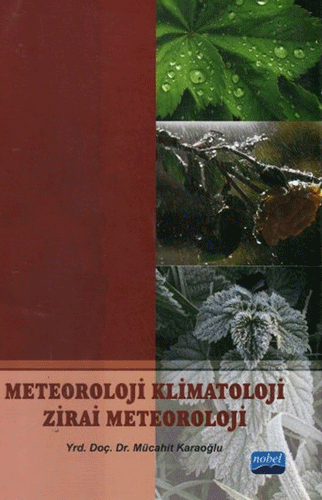 Meteoroloji Klimatoloji Zirai Meteoroloji