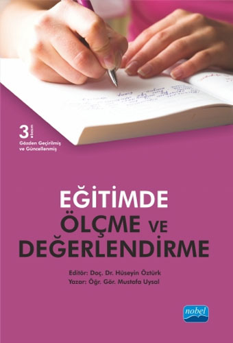 Eğitimde Ölçme ve Değerlendirme