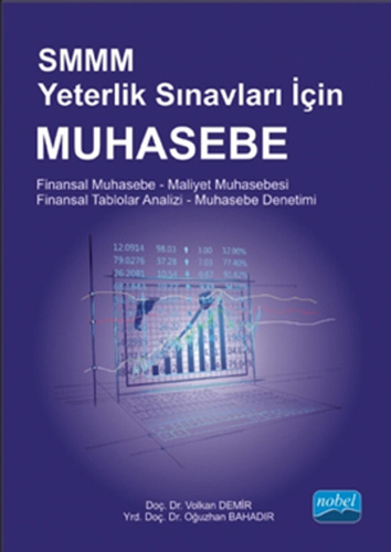 SMMM Yeterlik Sınavları İçin Muhasebe