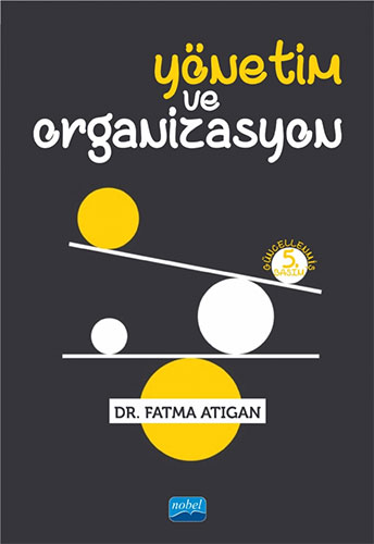 Yönetim ve Organizasyon