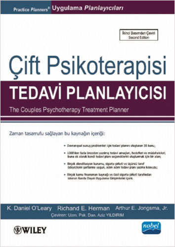 Çift Psikoterapisi - Tedavi Planlayıcısı