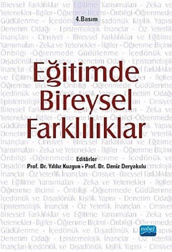 Eğitimde Bireysel Farklılıklar