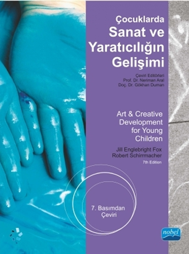 Çocuklarda Sanat ve Yaratıcılığın Gelişimi