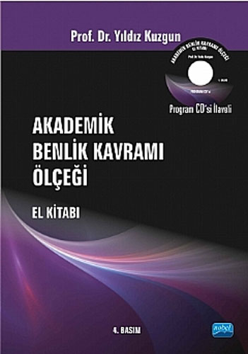 Akademik Benlik Kavramı Ölçeği El Kitabı CD ’li