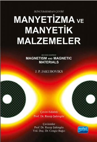 Manyetizma ve Manyetik Malzemeler