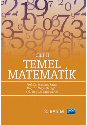 Temel Matematik Cilt 2