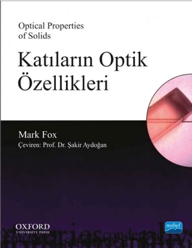 Katıların Optik Özellikleri