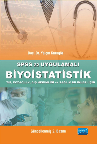 SPSS 21.1 Uygulamalı Biyoistatik