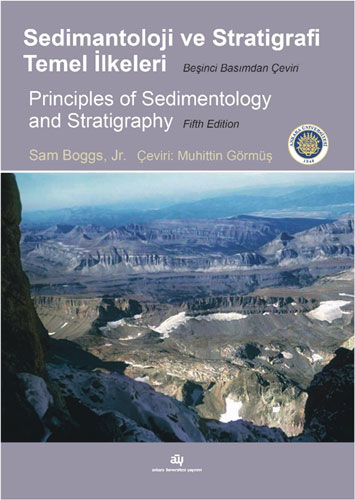 Sedimantoloji ve Stratigrafi Temel İlkeleri