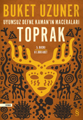 Toprak by Buket Uzuner