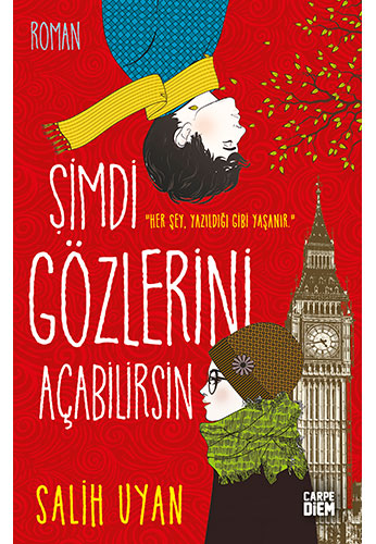 Şimdi Gözlerini Açabilirsin