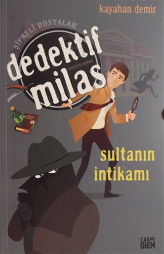 Dedektif Milas - Sultanın İntikamı