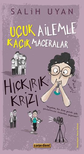 Uçuk Ailemle Kaçık Maceralar - Hıçkırık Krizi 