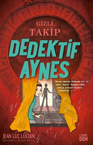 Gizli Takip - Dedektif Aynes 