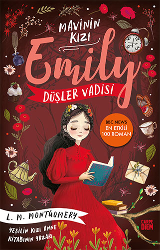 Mavinin Kızı Emily 5 - Düşler Vadisi