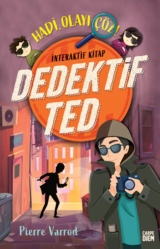 Dedektif Ted - Hadi Olayı Çöz!