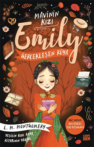 Mavinin Kızı Emily - Gerçekleşen Rüya 