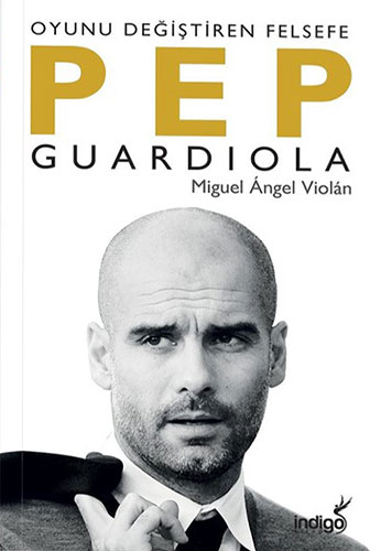 Pep Guardiola 