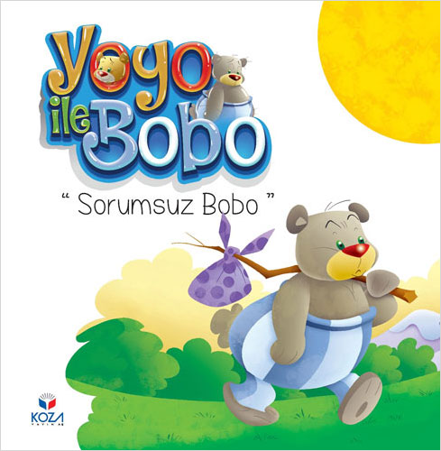 Yoyo ile Bobo - Sorumsuz Bobo