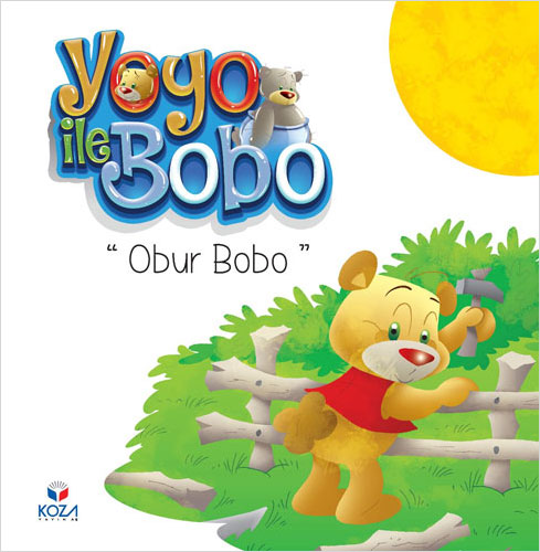 Yoyo ile Bobo - Obur Bobo