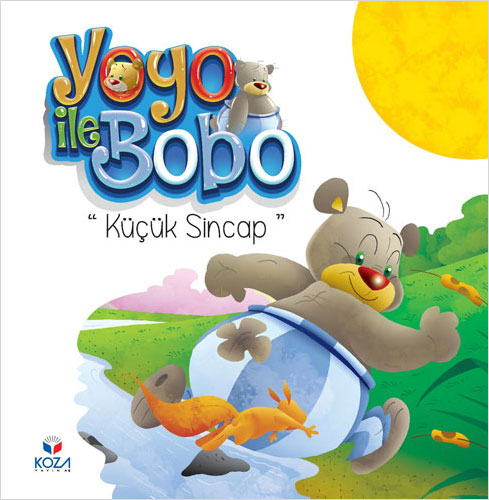 Yoyo ile Bobo - Küçük Sincap