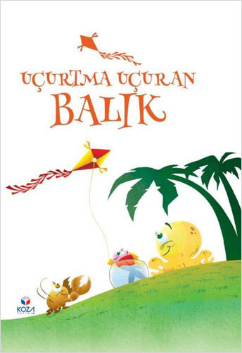  Uçurtma Uçuran Balık