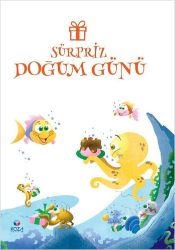 Sürpriz Doğum Günü