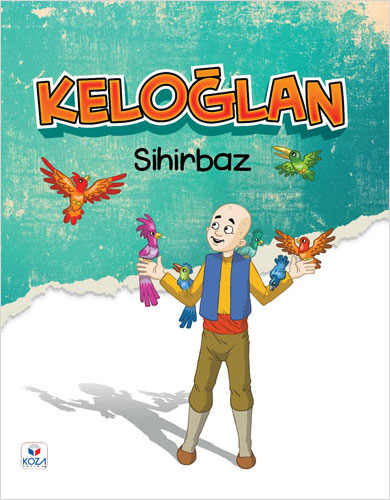 Keloğlan - Sihirbaz