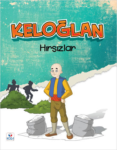 Keloğlan - Hırsızlar