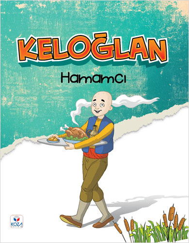 Keloğlan - Hamamcı