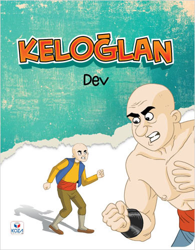 Keloğlan - Dev