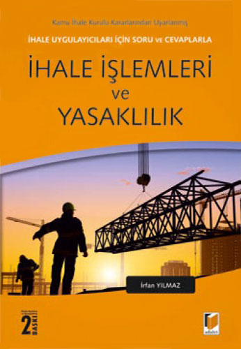 İhale İşlemleri ve Yasaklılık