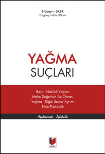 Yağma Suçları