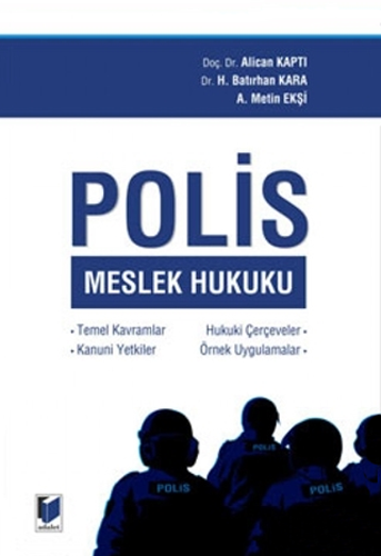 Polis Meslek Hukuku