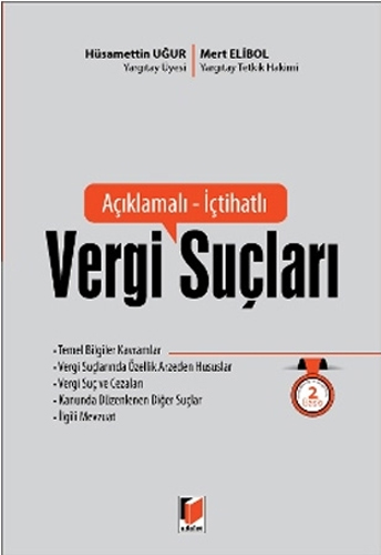 Vergi Suçları