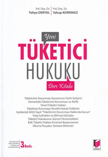 Tüketici Hukuku