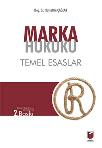 Marka Hukuku Temel Esaslar