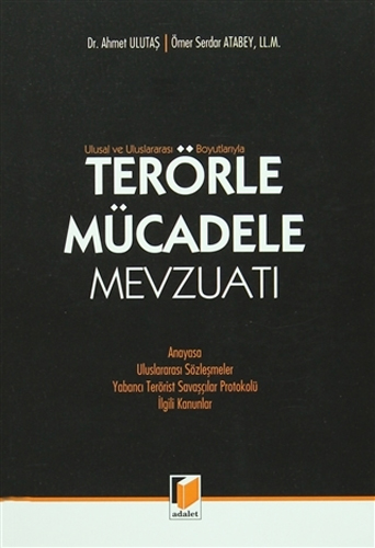 Terörle Mücadele Mevzuatı