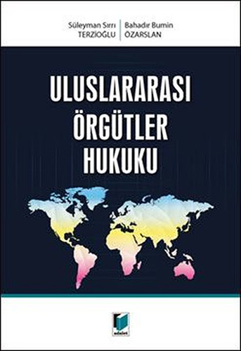 Uluslararası Örgütler Hukuku