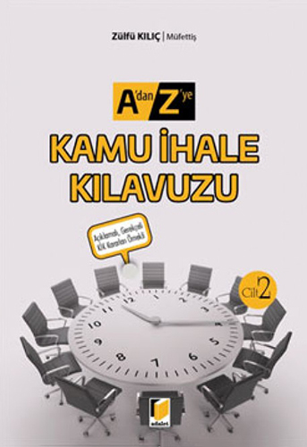 Kamu İhale Kılavuzu (2 Kitap Takım)