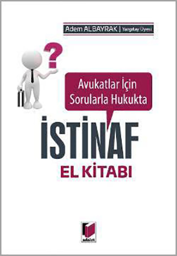 İstinaf El Kitabı