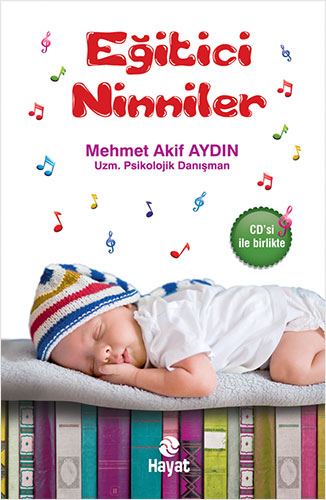 Eğitici Ninniler (Ciltli)