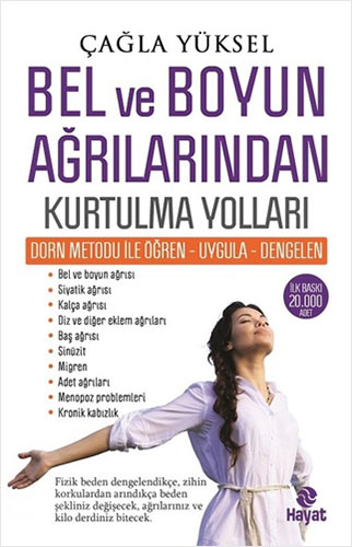 Bel ve Boyun Ağrılarından Kurtulma