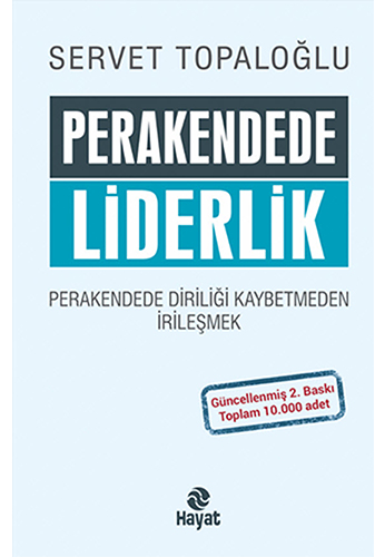 Perakendede Liderlik (Ciltli)