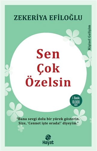 Sen Çok Özelsin